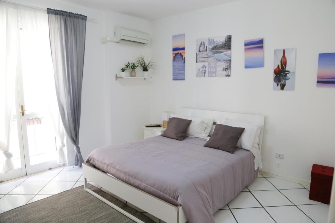 דירות Vietri Seaside House מראה חיצוני תמונה