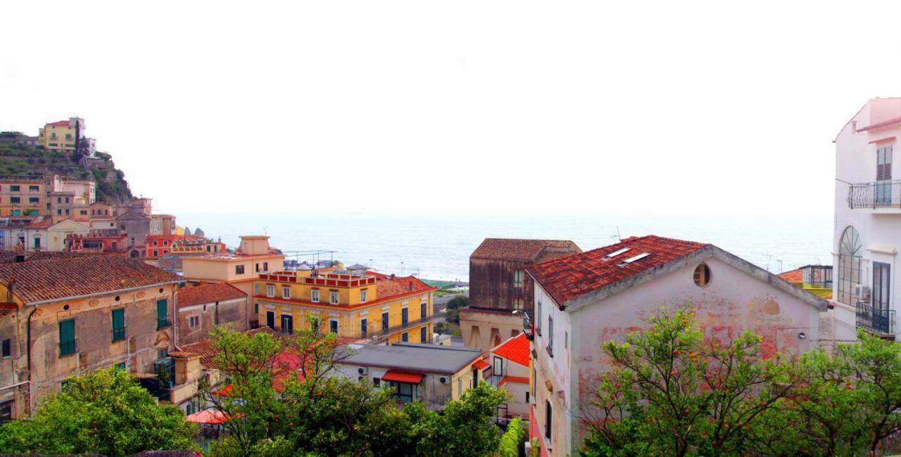 דירות Vietri Seaside House מראה חיצוני תמונה